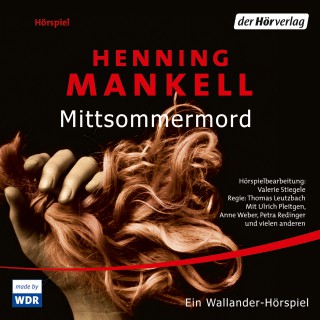 Henning Mankell: Mittsommermord