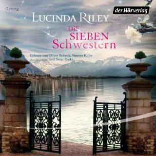 Lucinda Riley: Die sieben Schwestern