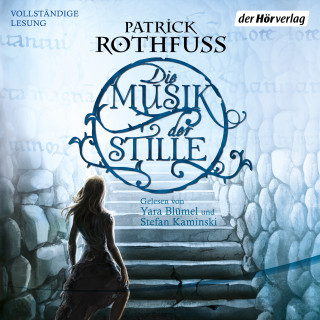 Patrick Rothfuss: Die Musik der Stille