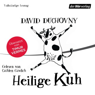 David Duchovny: Heilige Kuh