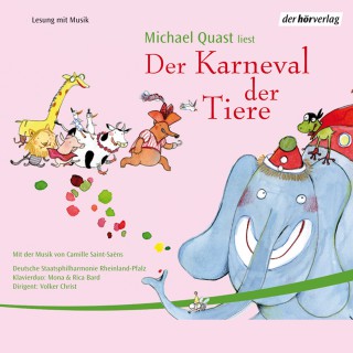 Michael Quast: Der Karneval der Tiere