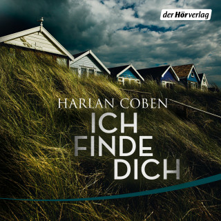 Harlan Coben: Ich finde dich