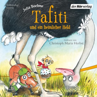 Julia Boehme: Tafiti und ein heimlicher Held