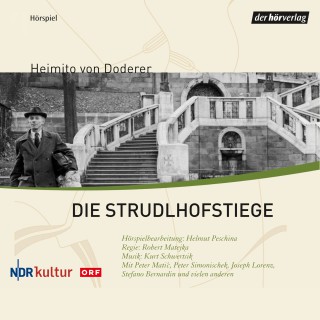 Heimito von Doderer: Die Strudlhofstiege