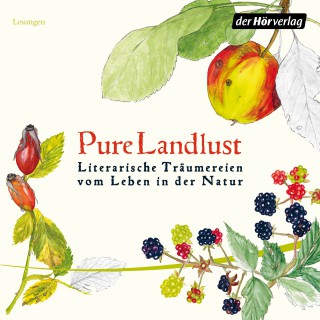 Thomas Mann, Mark Twain, Stefan Zweig: Pure Landlust