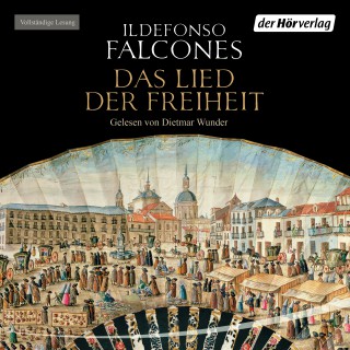 Ildefonso Falcones: Das Lied der Freiheit