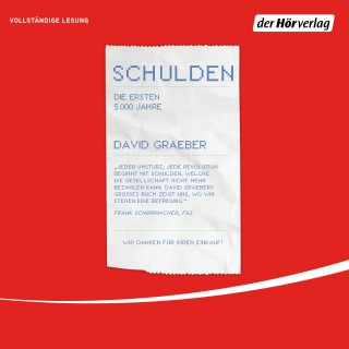 David Graeber: Schulden. Die ersten 5000 Jahre