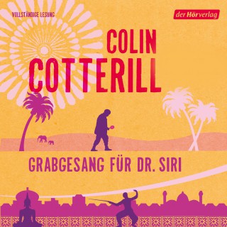 Colin Cotterill: Grabgesang für Dr. Siri