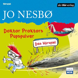 Jo Nesbø: Doktor Proktors Pupspulver