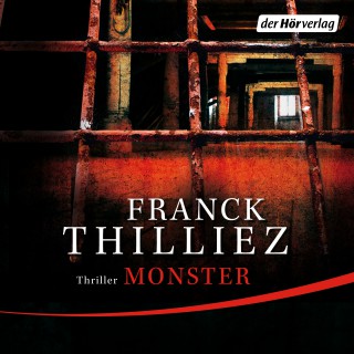 Franck Thilliez: Monster