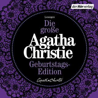 Agatha Christie: Die große Agatha Christie Geburtstags-Edition