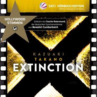 Kazuaki Takano: Extinction