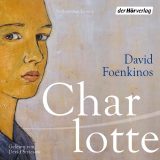 David Foenkinos: Charlotte