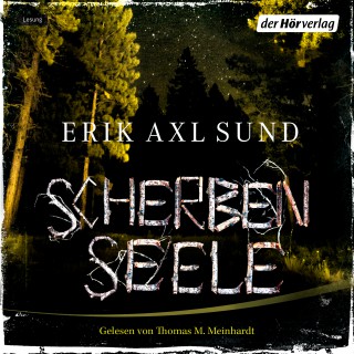 Erik Axl Sund: Scherbenseele