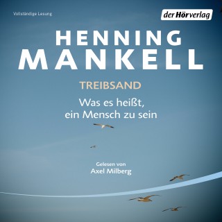 Henning Mankell: Treibsand