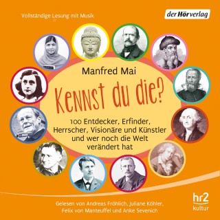 Manfred Mai: Kennst du die?