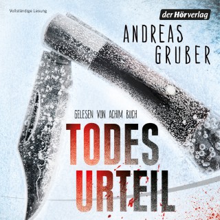 Andreas Gruber: Todesurteil