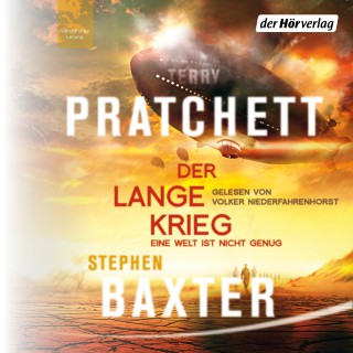 Terry Pratchett, Stephen Baxter: Der Lange Krieg