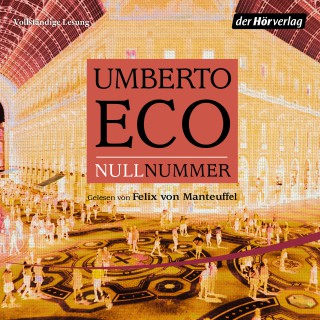 Umberto Eco: Nullnummer