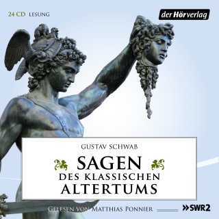 Gustav Schwab: Sagen des klassischen Altertums