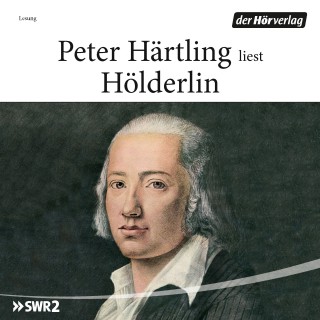 Peter Härtling: Hölderlin