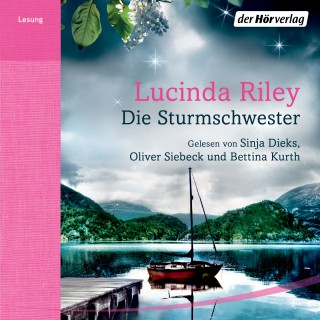 Lucinda Riley: Die Sturmschwester