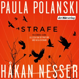 Paula Polanski, Håkan Nesser: STRAFE