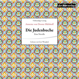 Annette von Droste-Hülshoff: Die Judenbuche