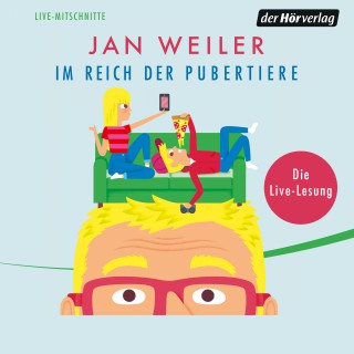 Jan Weiler: Im Reich der Pubertiere