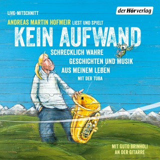 Andreas Martin Hofmeir: Kein Aufwand