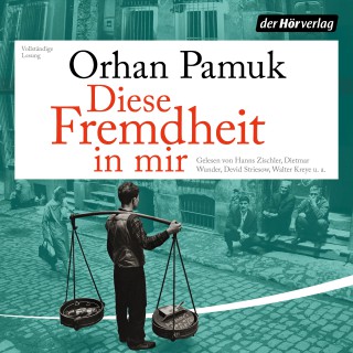 Orhan Pamuk: Diese Fremdheit in mir