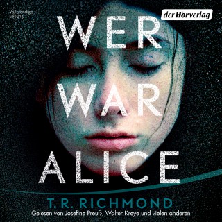 T. R. Richmond: Wer war Alice