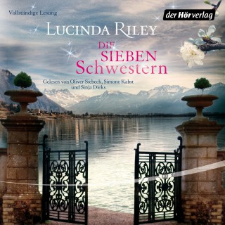 Lucinda Riley: Die sieben Schwestern