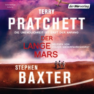 Terry Pratchett, Stephen Baxter: Der Lange Mars