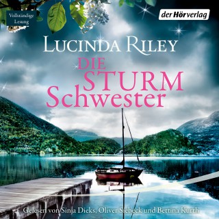 Lucinda Riley: Die Sturmschwester