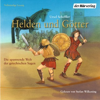 Ursel Scheffler: Helden und Götter