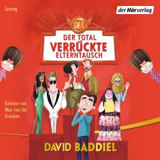 David Baddiel: Der total verrückte Elterntausch