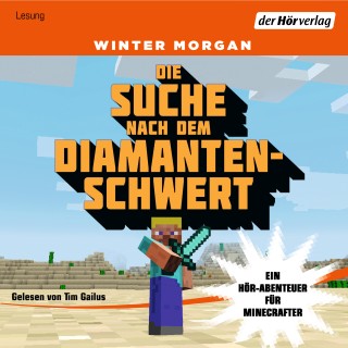 Winter Morgan: Die Suche nach dem Diamantenschwert