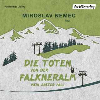 Miroslav Nemec: Die Toten von der Falkneralm