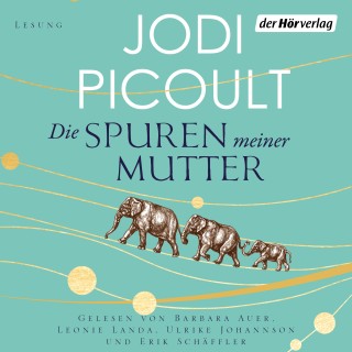 Jodi Picoult: Die Spuren meiner Mutter