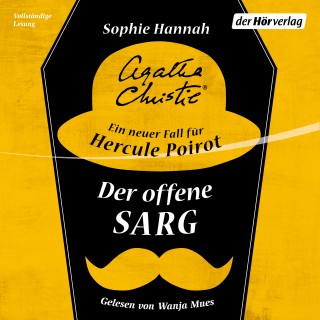Sophie Hannah, Agatha Christie: Der offene Sarg