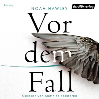 Noah Hawley: Vor dem Fall