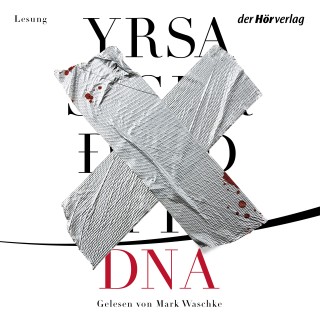 Yrsa Sigurdardóttir: DNA