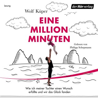 Wolf Küper: Eine Million Minuten