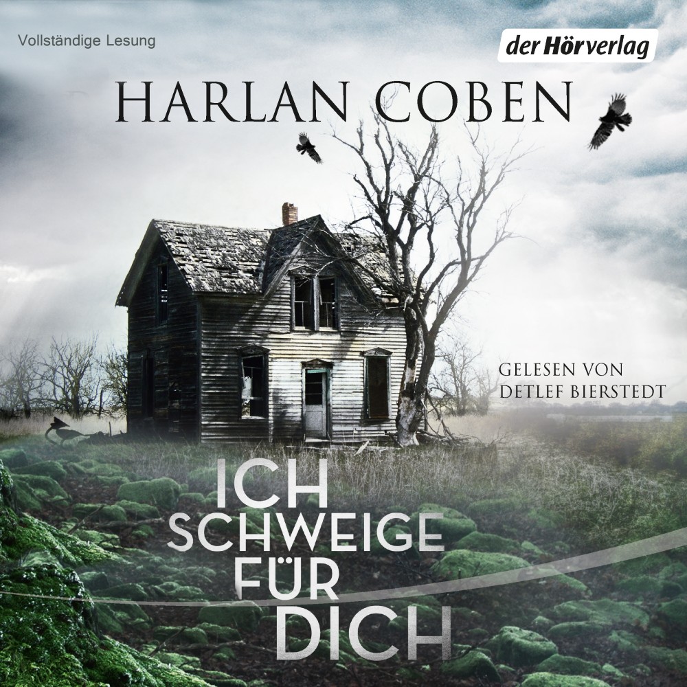 Ich schweige für dich Harlan Coben HÖBU.de