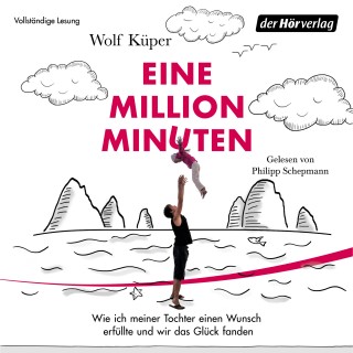 Wolf Küper: Eine Million Minuten