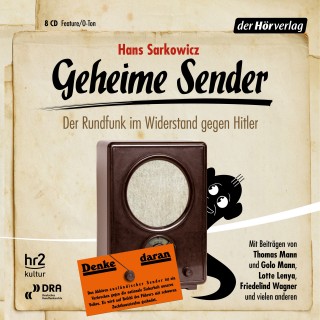 Hans Sarkowicz: Geheime Sender