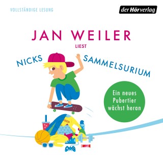 Jan Weiler: Nicks Sammelsurium
