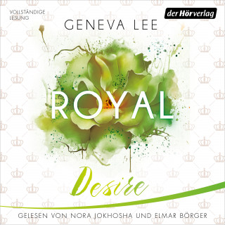 Geneva Lee: Royal Desire