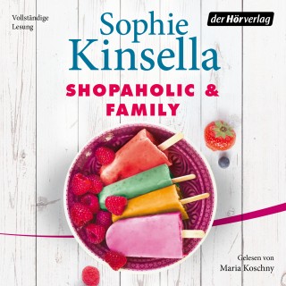 Sophie Kinsella: Shopaholic & Family